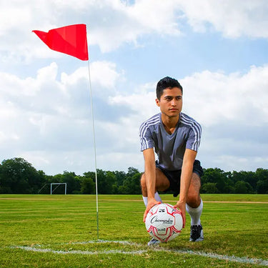 ECONOMY SOCCER CORNER FLAGS HoopsKing